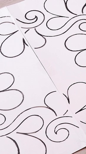 Handmade kitchen placemat for special occasions🪡🍽️ | Shabby Chic Style