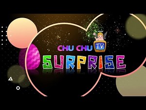 5 more "ChuChu TV Surprise Intro" in Sound Variations and special effects | Please Subscribe😊