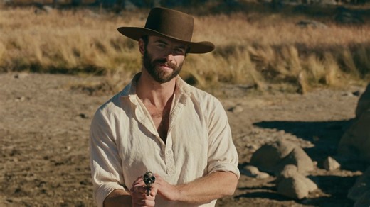 Frontier Crucible - Official 'A Man You'd Shoot in the Back' Clip