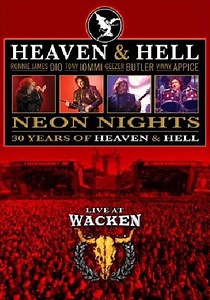 Heaven & Hell - Neon Nights • 30 Years Of Heaven & Hell • Live At Wacken