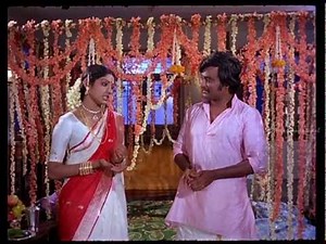 Pokkiri Raja - Sridevi suspects Rajinikanth