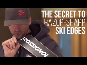 How to Tune Skis: Alltracks Academy