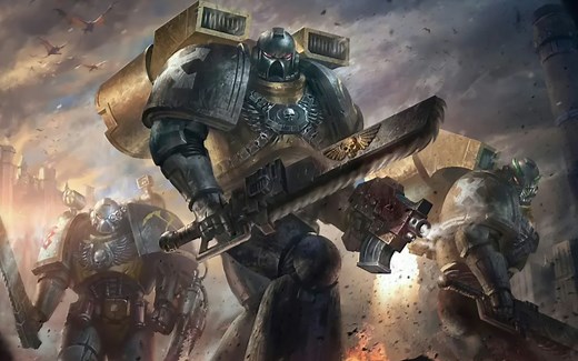 以帝皇之名（powerwolf：In the Name of God）