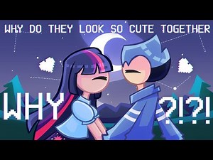 MordeTwi — Can't Sleep Love Meme