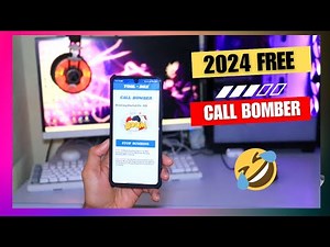 😂☎ 📱Ultimate Prank Bombard Your Friends with Unlimited Calls, SMS, and WhatsApp Calls FREE!