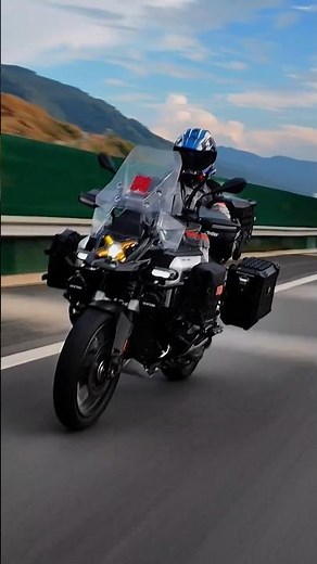 2025 The NEW BMW R1300 GSA Adventure Full Confidence🔥#bmwgs #r1300gsa #r1250gsa #bmwmotorrad #vlogs