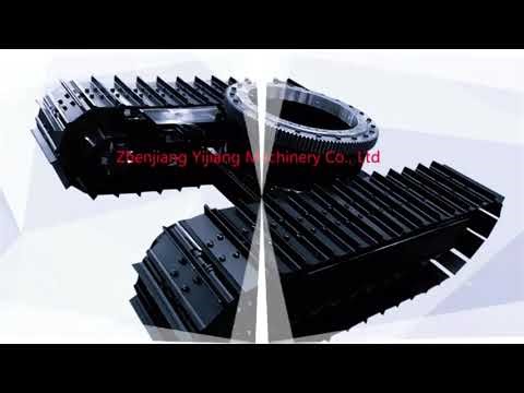 Rotating device or platform