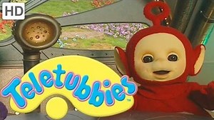 Teletubbies My Violin - HD Video