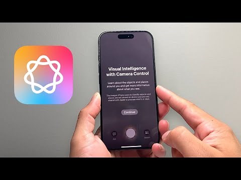How To Use Visual Intelligence on iPhone