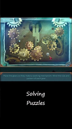 Short, Mystical Riddles 1, Snowy Peak Hotel, Puzzle Gear #games #gameplay #puzzlegame