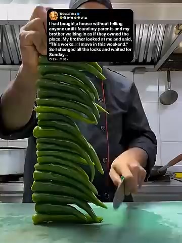 Surprising My Family with a Secret Home Purchase