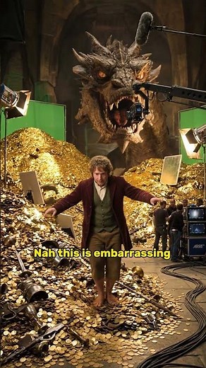 The Hobbit Behind the Scenes — AI Edition