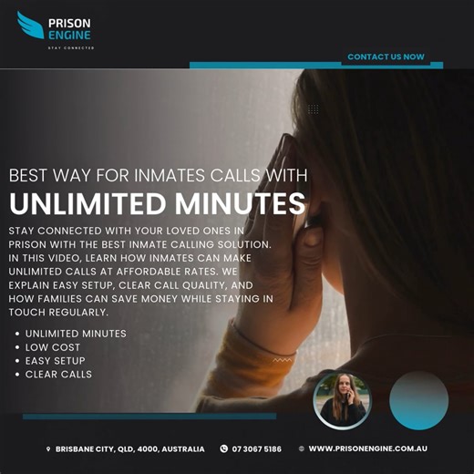 Best Way for Inmates Calls with Unlimited Minutes