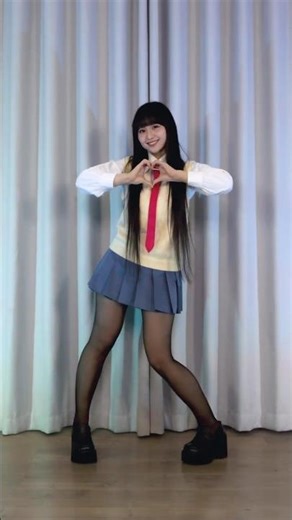 I love you so much it makes me angry Birthday Dance Cover #Shorts [MONAMISA]