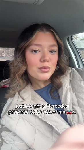 agghhh 😝 #newcar #mercaclass #aclass #mercedesbenz