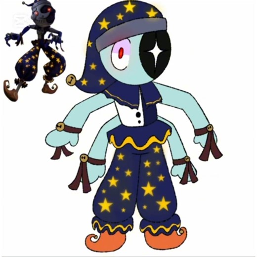 What character does this Toon look like? #dandysworld #dandyedit #dandystyle #animation #art #toons