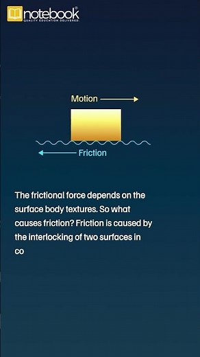 CBSE Class 8 Science – Friction Chapter Explained | Learn with Notebook: Fun, Fast & Easy!