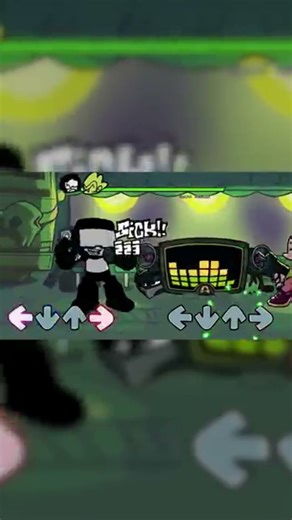 FNF Character Test Gameplay vs PICO #fun #fnf #funfridays #fnfmod #friday #roblox #animation #gaming