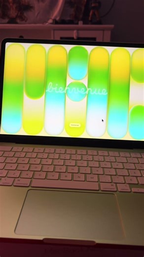 MacBook neo love it❤️💻🔥#apple #macbookneo #computer