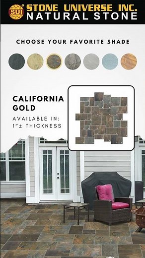 SUI Paver Ashlar Pattern