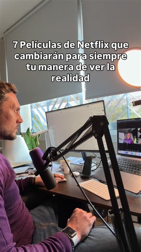 Escribe 👉”ABUNDANCIA” y accede GRATIS a la CIENTOS DE RECURSOS GRATUITOS DE ABUNDANCIA 🥳 7 películas de Netflix que te vuelan la cabeza sobre manifestación, mente y realidad (la última NO te la esperas) 1️⃣ Spiderhead Si te gustó por el tema de manipular emociones, esta es la biblia: química control “¿qué parte de ti es tuya y cuál es programada?” ￼ 2️⃣Bandersnatch (Black Mirror) Te hace sentir en el cuerpo que tu “libre albedrío” podría ser un menú de opciones ya diseñado. Literalmente. ￼ 3️⃣