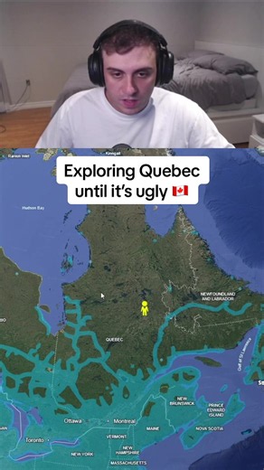 Exploring Quebec until it’s ugly