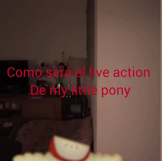 Live Action My Little Pony Trailer and Edits
