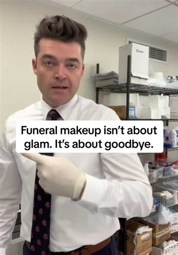 Funeral Makeup: Honoring Loved Ones with Respect