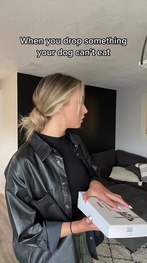 Funny Dog Owner Moments with Her Doodle