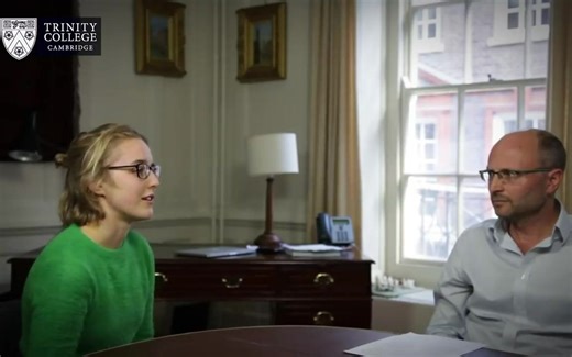 剑桥大学工程系面试范例 Example Cambridge Engineering Interview