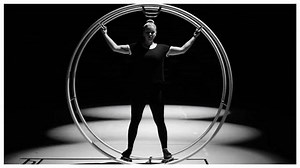 12K views · 193 reactions | ⚪️⚪️⚪️⚪️ Thankyou @nikita_cherkassov videography master  #germanwheel #gymnastics #balance #aesthetics #training #wheelgymnastics #rhönrad #circus #circuslife #cirque #circusinspiration #fitness #inspiration #fitspo #flexible #bendy #acrobatics #tumble #flip #backflip #blackandwhite #video #videography #circuseverydamnday #strength | Ashleigh Tomasini - Circus Artist | Facebook