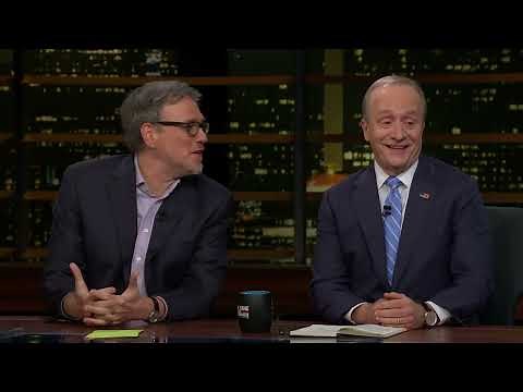 Justice for Trump's Cronies? | Real Time with Bill Maher (HBO)