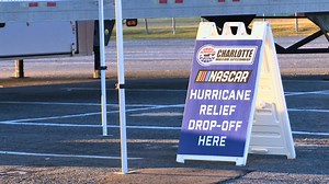 NASCAR community collecting more Helene relief donations