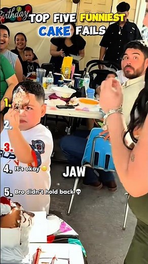 Top 5 Worst Cake Fails Ever Caught on Camera 🤣