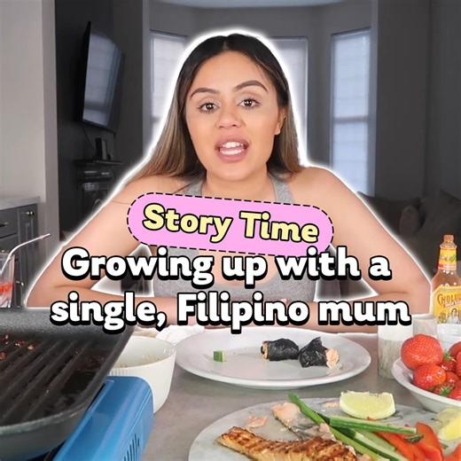 1.3M views · 10K reactions | Growing Up With A Filipino, Single Mum! | The KITO Family | Facebook