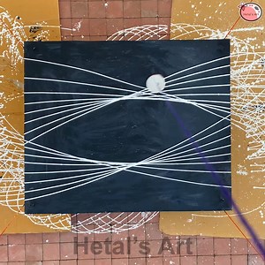 Painting tips & hacks - that work extremely well - diy | Hetal's Art