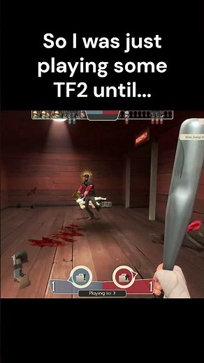 I Found a Player With The Golden Pan in TF2