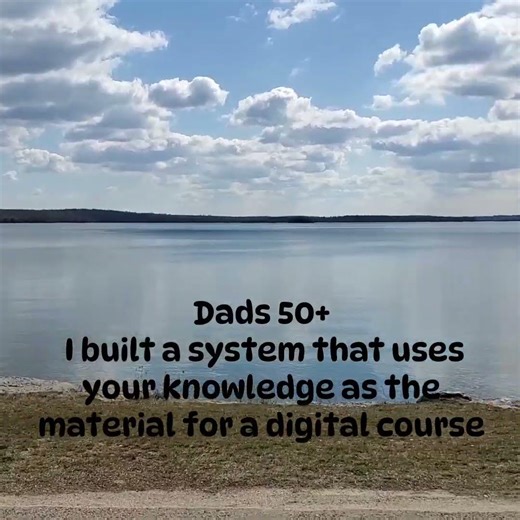 Make a digital course with the Hustle Handbook For Dads™, Get your first sale, Request feedback!