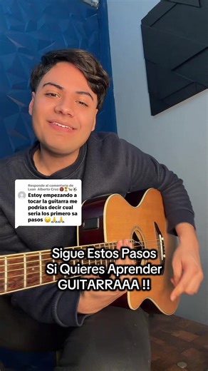 Aprende guitarra desde cero con estos pasos simples