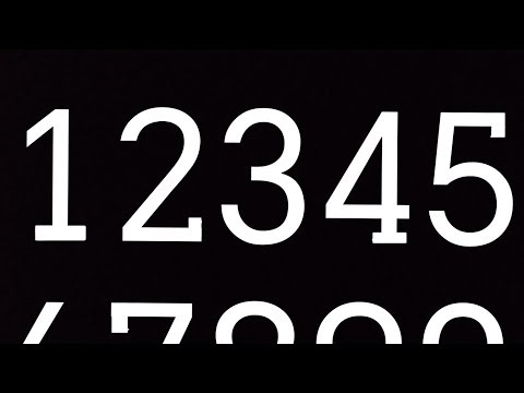 How To Write Thai’s No. 1 - 10 Thai Language