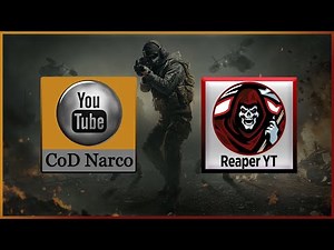 CoD Narco & Reaper YT // Battle Royal // CODM