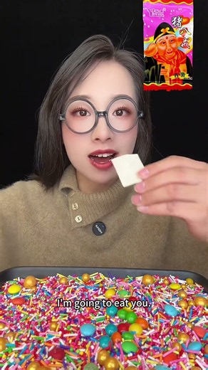 解壓整活糖果玩具Silly Stress‑Relief Candy Toy#candy #vlog #youtubeshorts