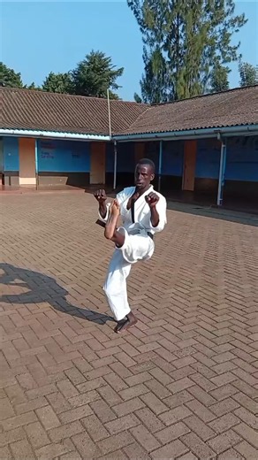 Karate training ( Jion part2) #karate #fitness #martialarts #selfdifence #karatetraining