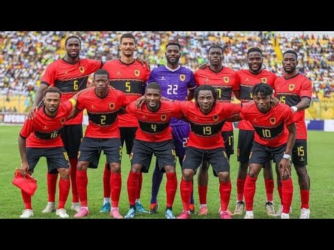 Angola Vs Libya | 2026 FIFA World Cup Qualifiers | Match Highlights | - CAF