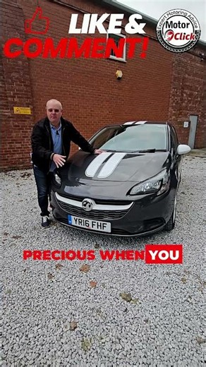 Best Used First Car in the UK? 2016 Vauxhall Corsa Sting With ONLY 14,000 Miles!