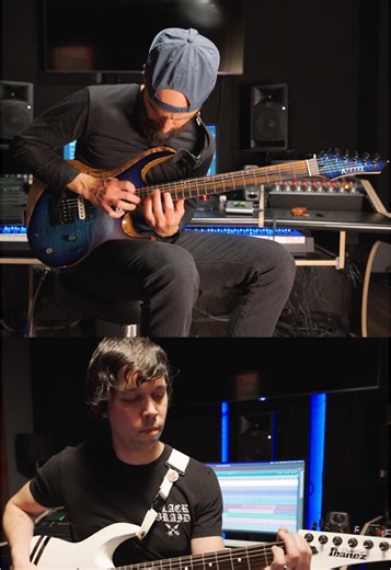 August Burns Red - The Nameless Guitar Playthrough