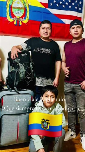 🇪🇨buen viaje Papi #❤️❤️❤️ | papi chulo