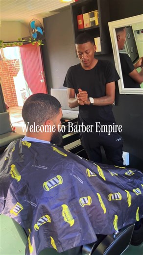 Building a Barber Empire: Insights and Tips