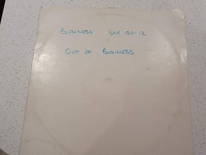 The Business - Out Of Business