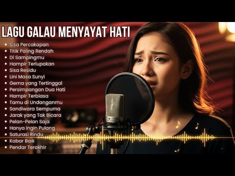 🎧 Playlist Galau untuk Malam yang Tidak Ingin Didengar — Lagu Galau Indonesia Paling Menyayat Hati